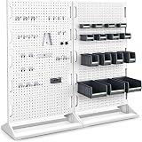 Park Tool 75mm Single Hook Toolboard Pegboard Workshop Storage QKBTB 5 Pack view 7