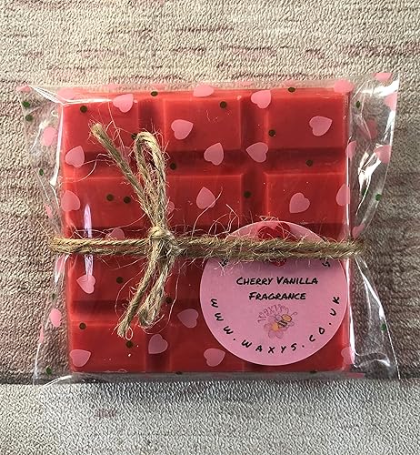 Black Cherry Soy Wax Melts Highly Scented Cruelty Vegan Free 100 Eco Soy Wax Approx 80g Candles Handmade Products Rematiptop Com Br