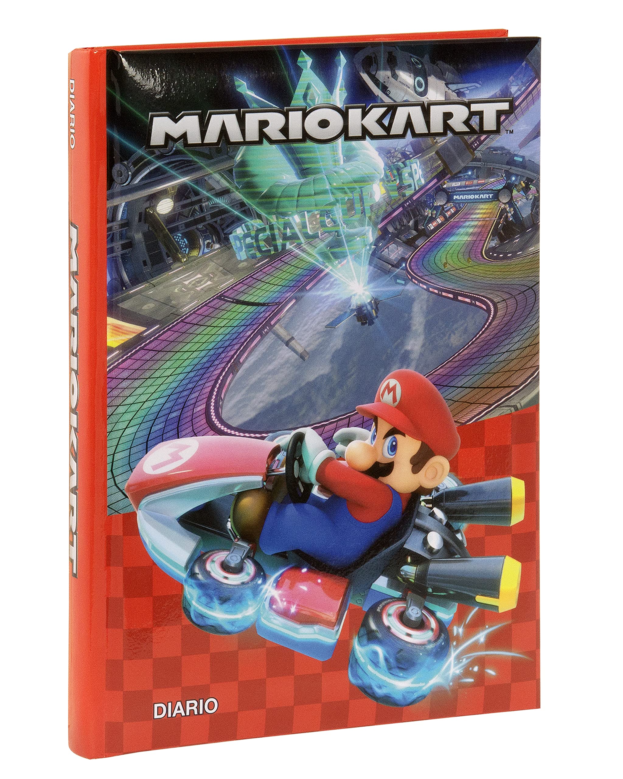 MARIOKART STANDARD 12 MONTHS DIARY