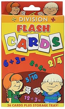 bulk buys Jumbo Flash Cards Countertop Display