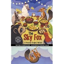 Amazon.com: The Sky Fox: A Peruvian Graphic Folktale (Discover ...