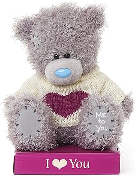 tatty teddy winter