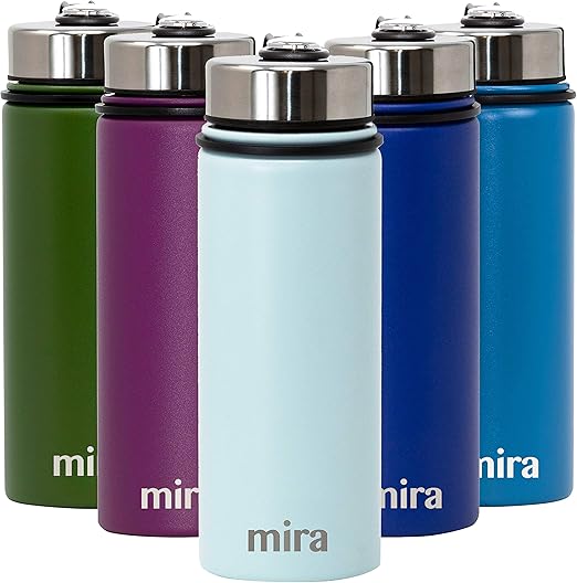 thermos stainless steel water bottle