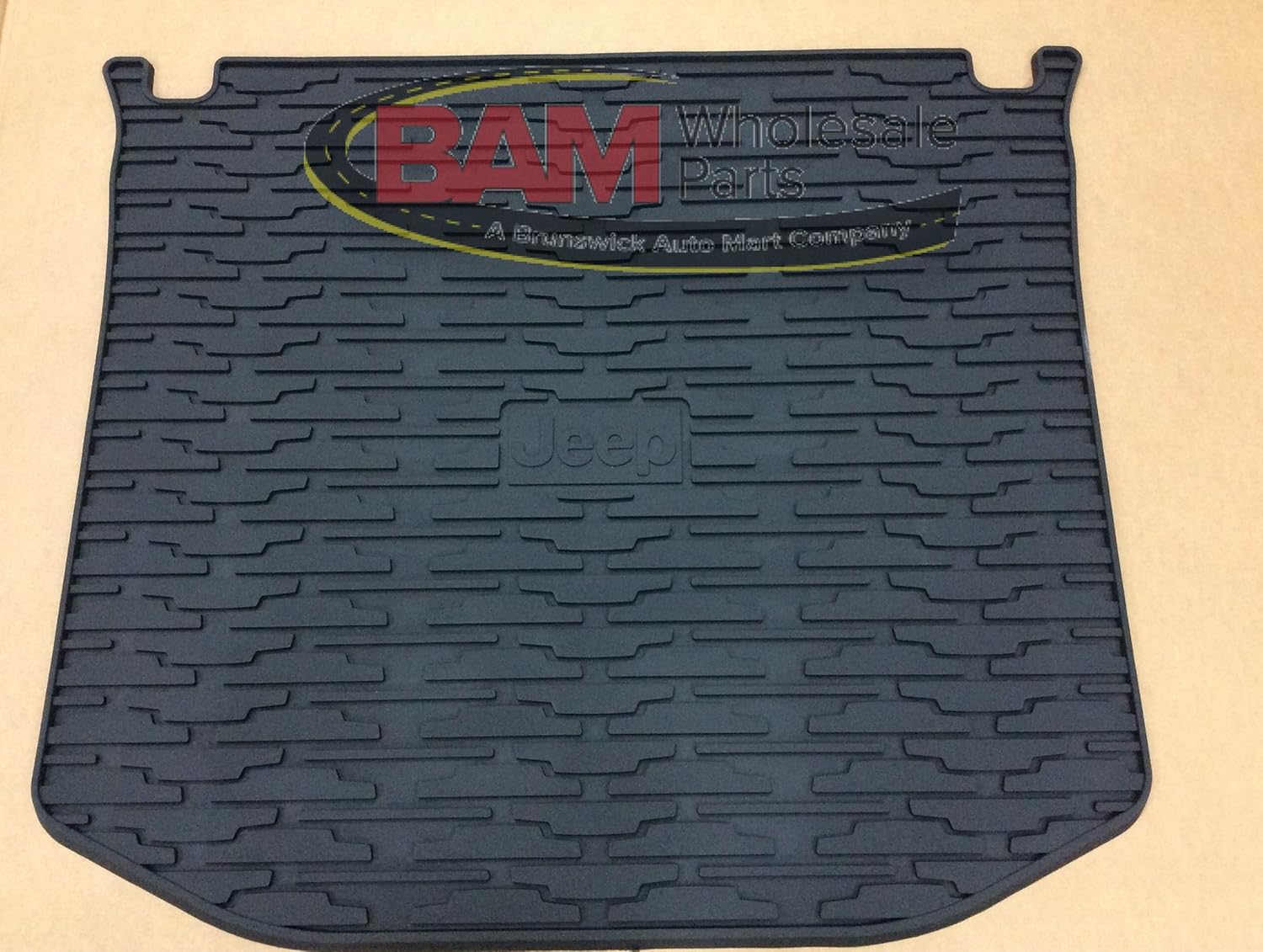 20122016 Jeep Grand Cherokee Cargo Mat OEM Mopar Rubber Liner 82212085