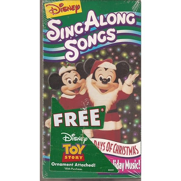 Amazon.com: Santa's Sing-A-Long [DVD] : Santa J.D. St. Ives
