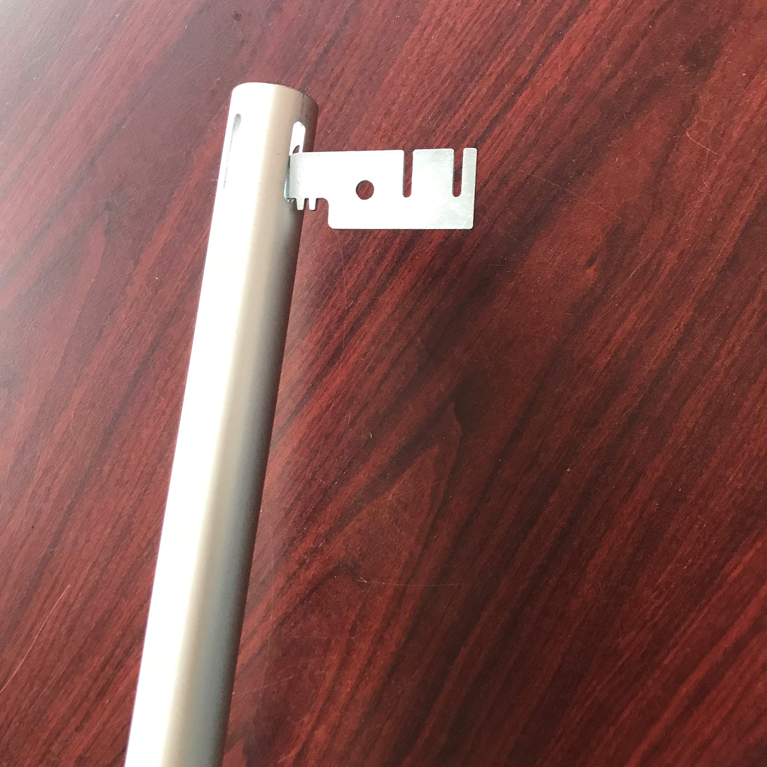 SNS Valance Hangers Crossbar Hanger 3", Quantity 2 Pcs Pricepulse