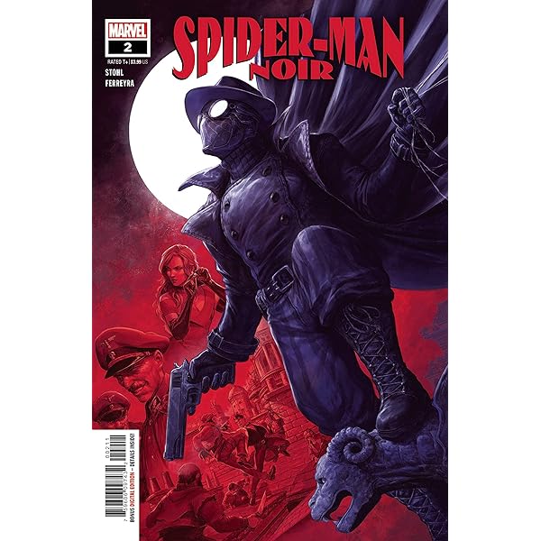 青年漫画 SPIDER-MAN NOIR: THE COMPLETE COLLECTION Amazon.com: Spider-Man Noir: The Complete Collection eBook : Hine