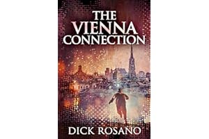 The Vienna Connection (Darren Priest Mysteries Book 1)