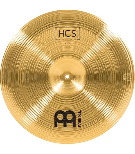Cymbale Chine Paiste PST 3 – 45,7 Cm (18"), Son Brillant Et Puissant, Pour Débutants Et Occasionnels