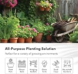 GreenBrokers C1001 Organic All Purpose Potting Compost 10L Peat Free view 3