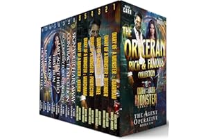 The Oriceran Rich and Famous Collection: Two Complete Oriceran Universe Series