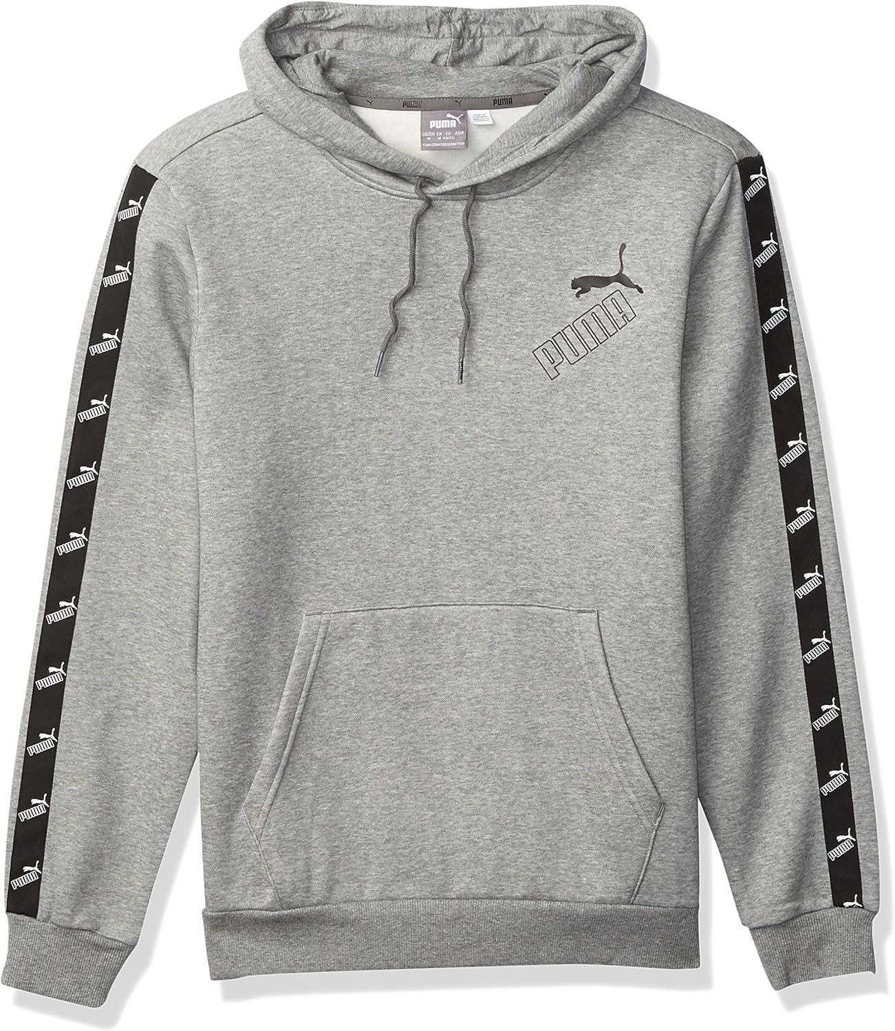 puma fleece hoodie men's