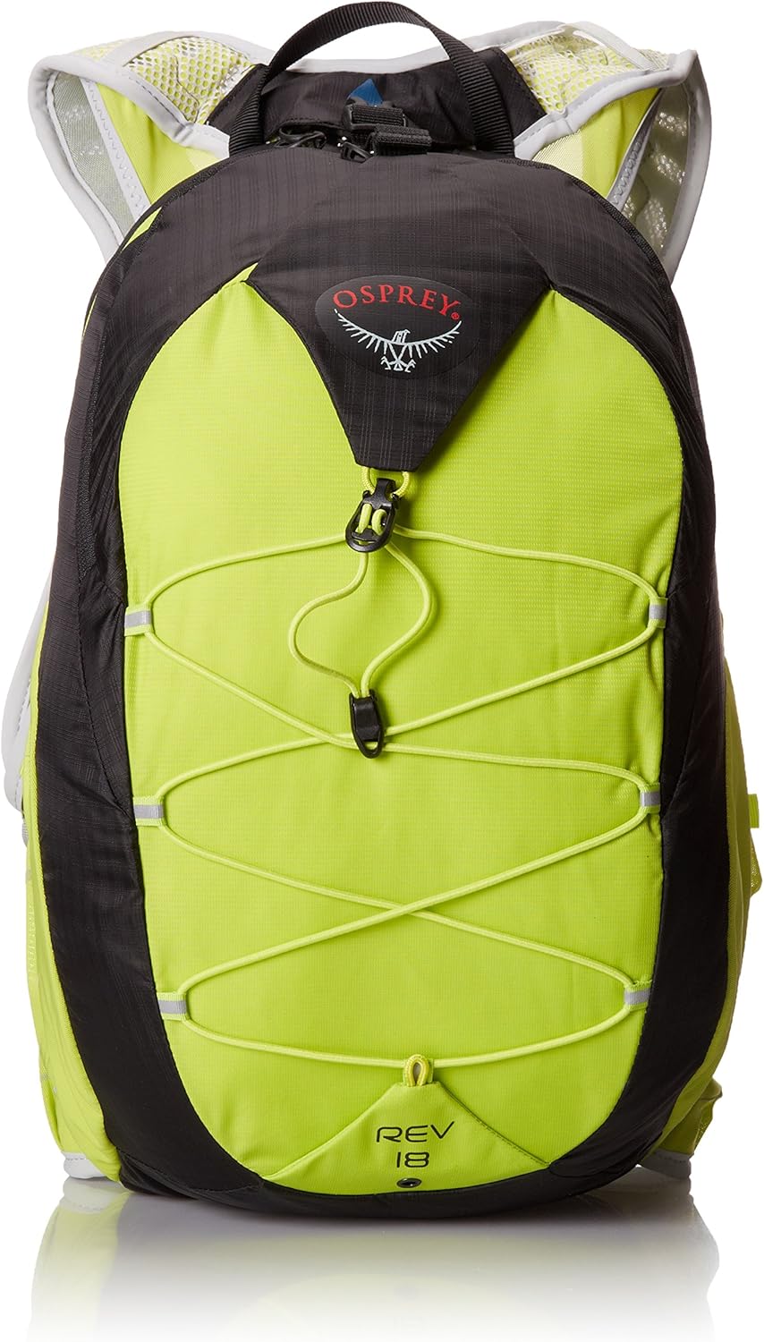 Osprey Packs Rev 18 Hydration Pack, Flash Green, Medium/Large Amazon