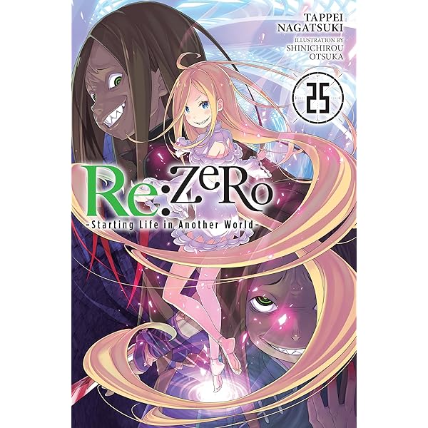 Amazon.com: Re:ZERO -Starting Life in Another World-, Vol. 26