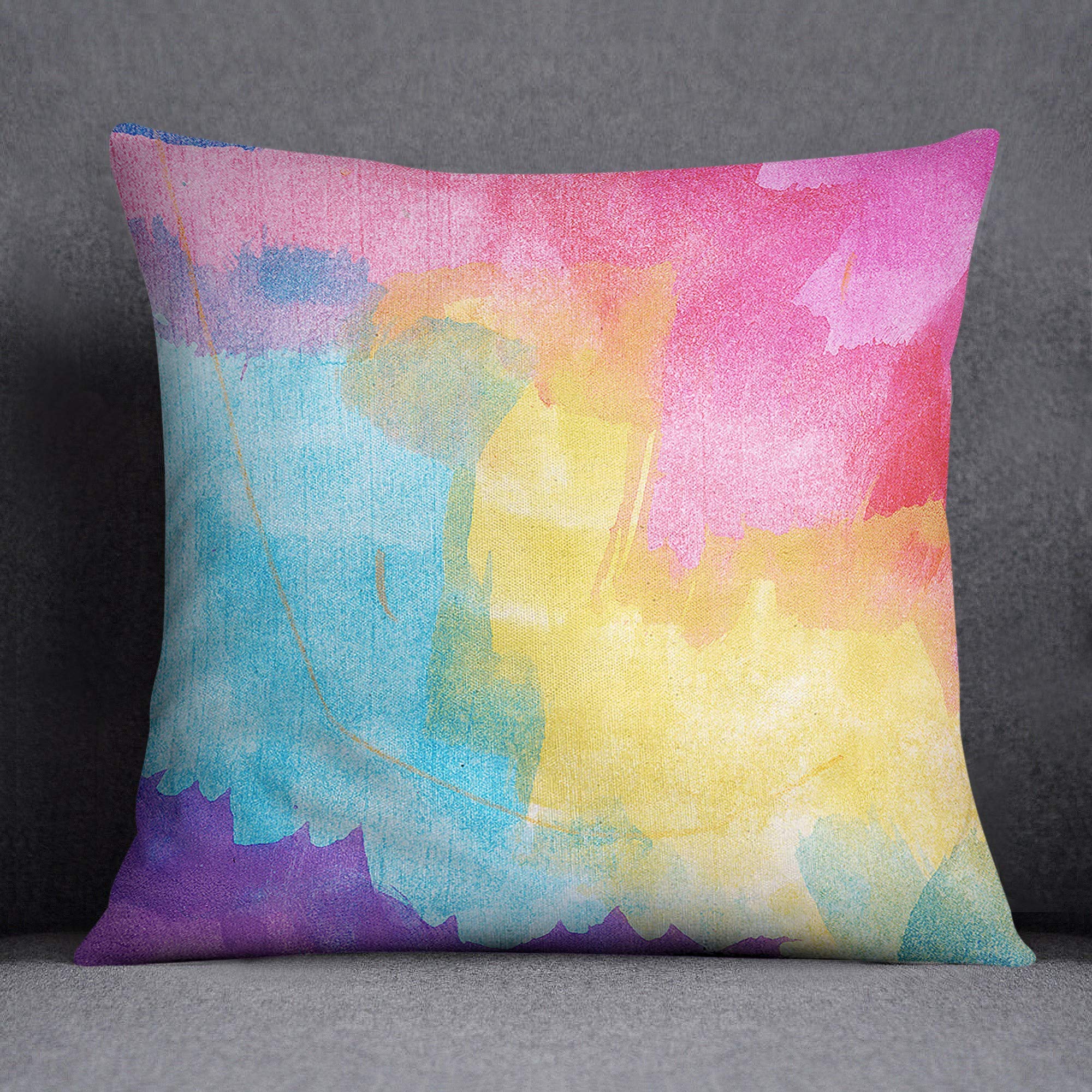Bonamaison Decorative Cushion Cover, Multi, 45x45