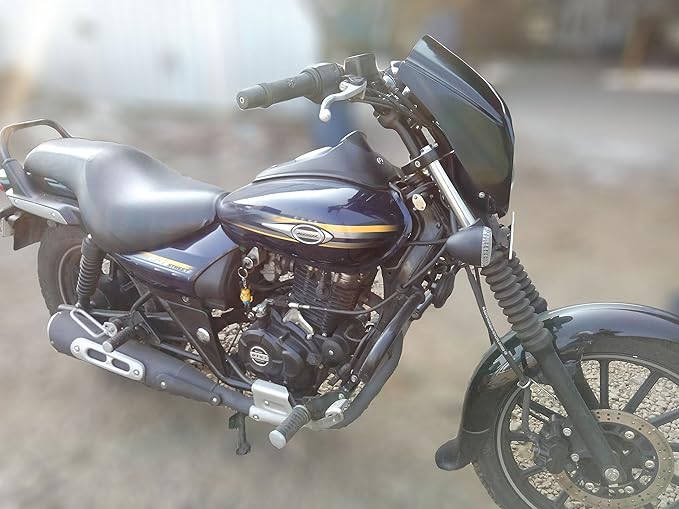 bajaj avenger headlight fairing online