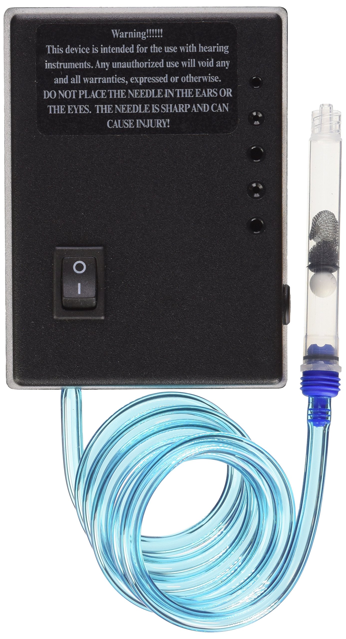 AcuLife 5In1 Hearing Aid Cleaning Kit, 1 Count Health