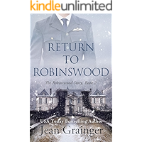 Return to Robinswood: An Irish family saga. (The Robinswood Story Book 2) book cover