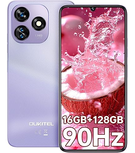 Amazon.com: OUKITEL C53 Cell Phone Unlocked, 6.6