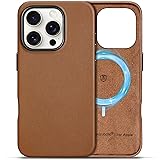 SHIELDON Case for iPhone 16 Pro 6.3" 2024, Genuine