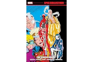 DEADPOOL EPIC COLLECTION: THE CIRCLE CHASE