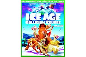 Ice Age 5: Collision Course [Blu-ray] (Bilingual)