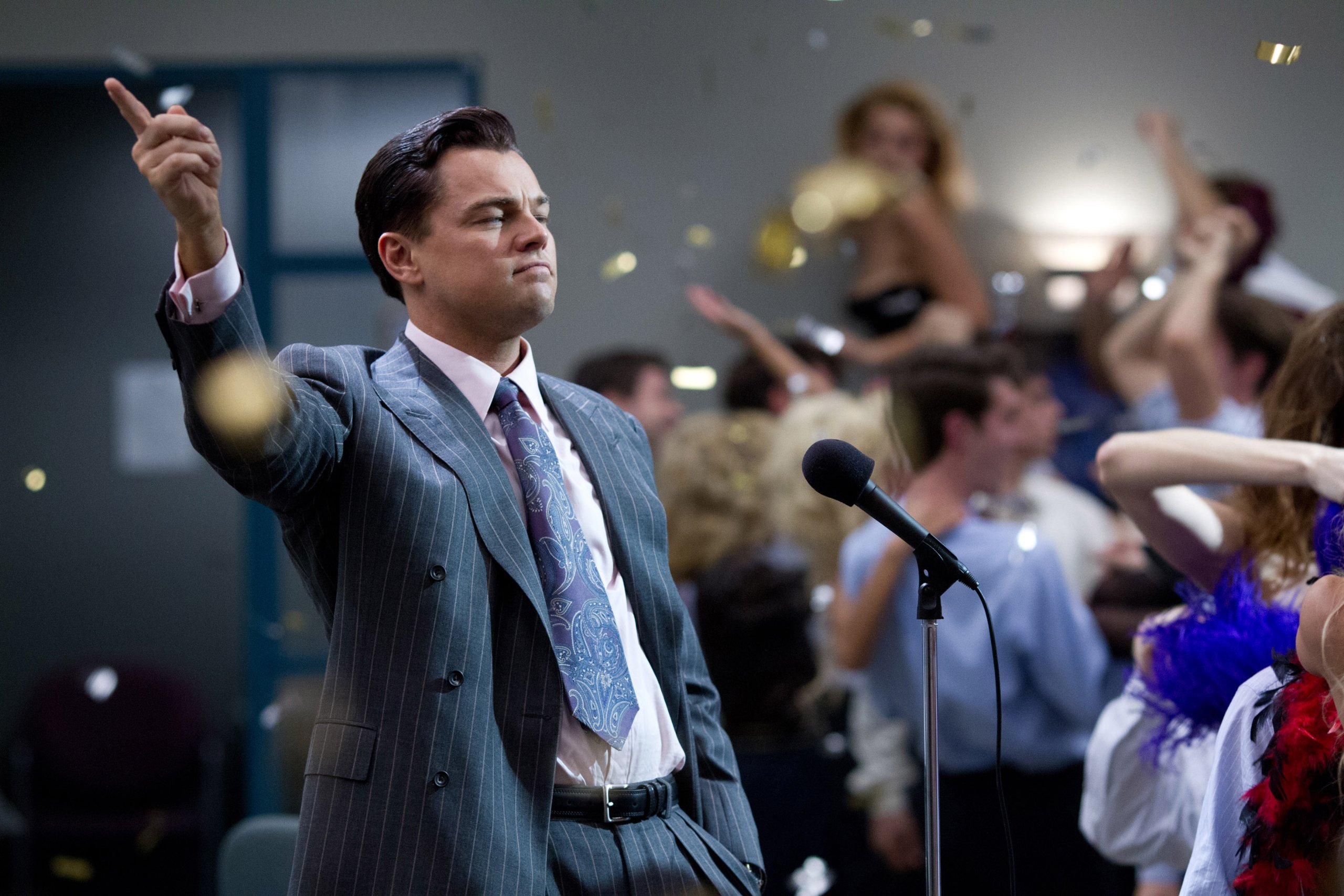 The Wolf of Wall Street 3