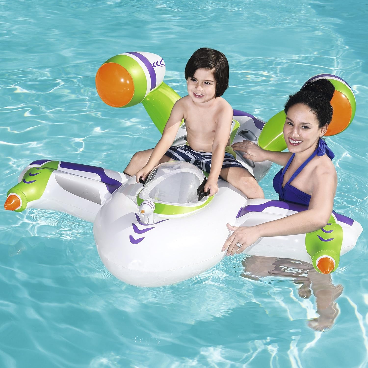 spaceship pool float
