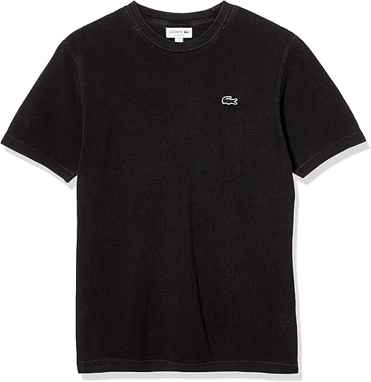 Amazon ラコステ 公式 インディゴ Tシャツ メンズ Th310em Tシャツ カットソー 通販