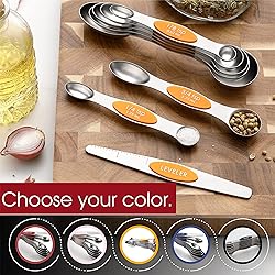 Spring Chef Stainless Steel Magnetic Measuring
