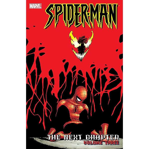 Amazon.com: Spider-Man: The Next Chapter Vol. 2: The Next