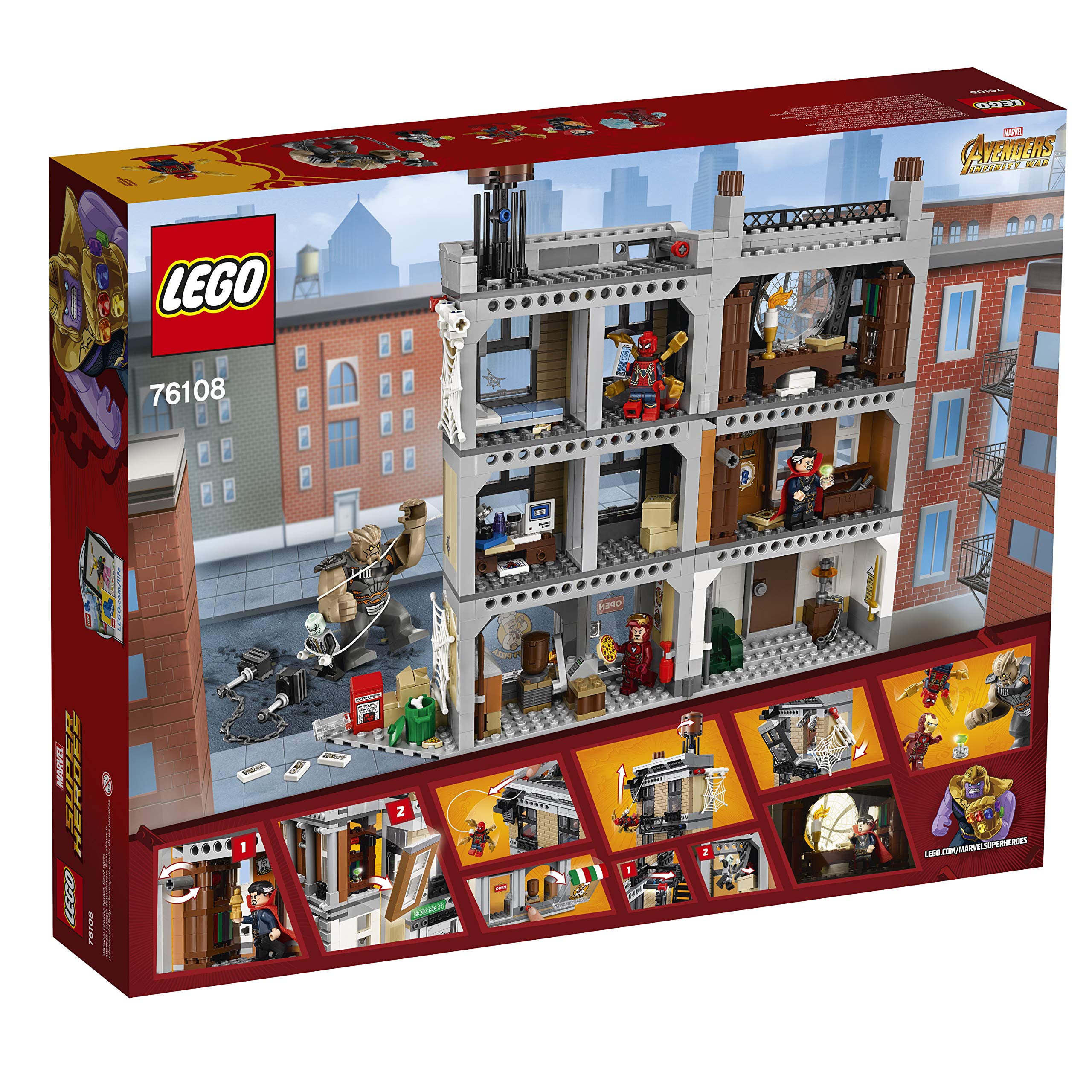 lego 76103 amazon