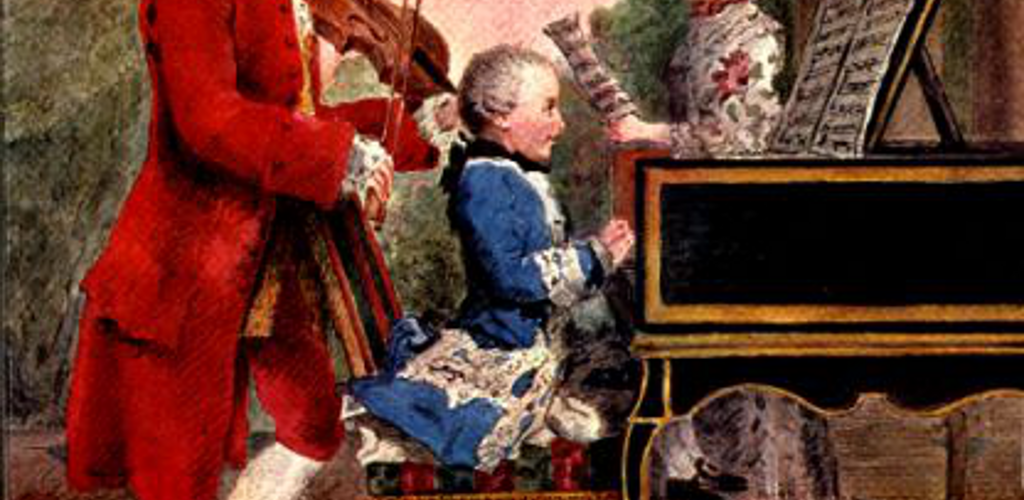 Mozart Ringtones Vol 1 for Android