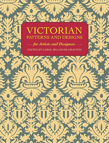 Download Victorian Patterns and Designs for Artists and Designers (Dover Pictorial Archive) (English Edition) PDF