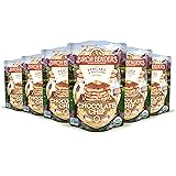 Birch Benders Organic Pancake and Waffle Mix, Chocolate Chip, 1 Pound (Pack of 6)