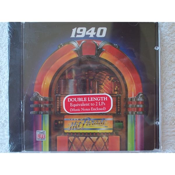Various Artists - Your Hit Parade - 1940 - Amazon.com Music