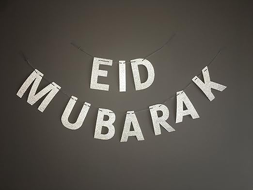 Eid Mubarak Banner Hari Raya Celebration Eid Ul Fitr Eid Ul