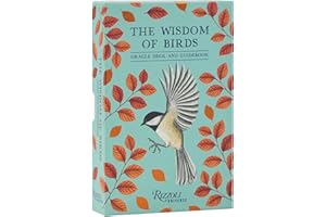The Wisdom of Birds: Oracle Deck & Guidebook
