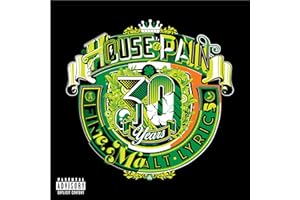 House of Pain (Fine Malt Lyrics) [30 Years] (Deluxe Version) (IEX) (Vinyl)