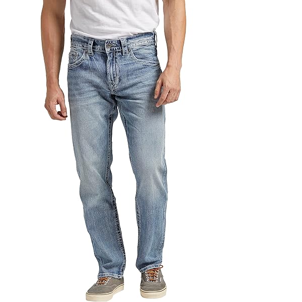 Jeans Cinch White Label Délavé Moyen Indigo - Boutique NMW - Foto 10