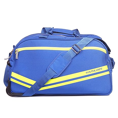 kamiliant by american tourister duffle bag