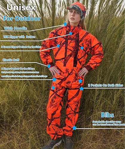 SEVEN BY SEVEN HUNTING COVERALL JACKET（SEVEN BY 傍若無人