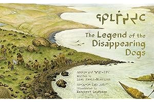The Legend of the Disappearing Dogs