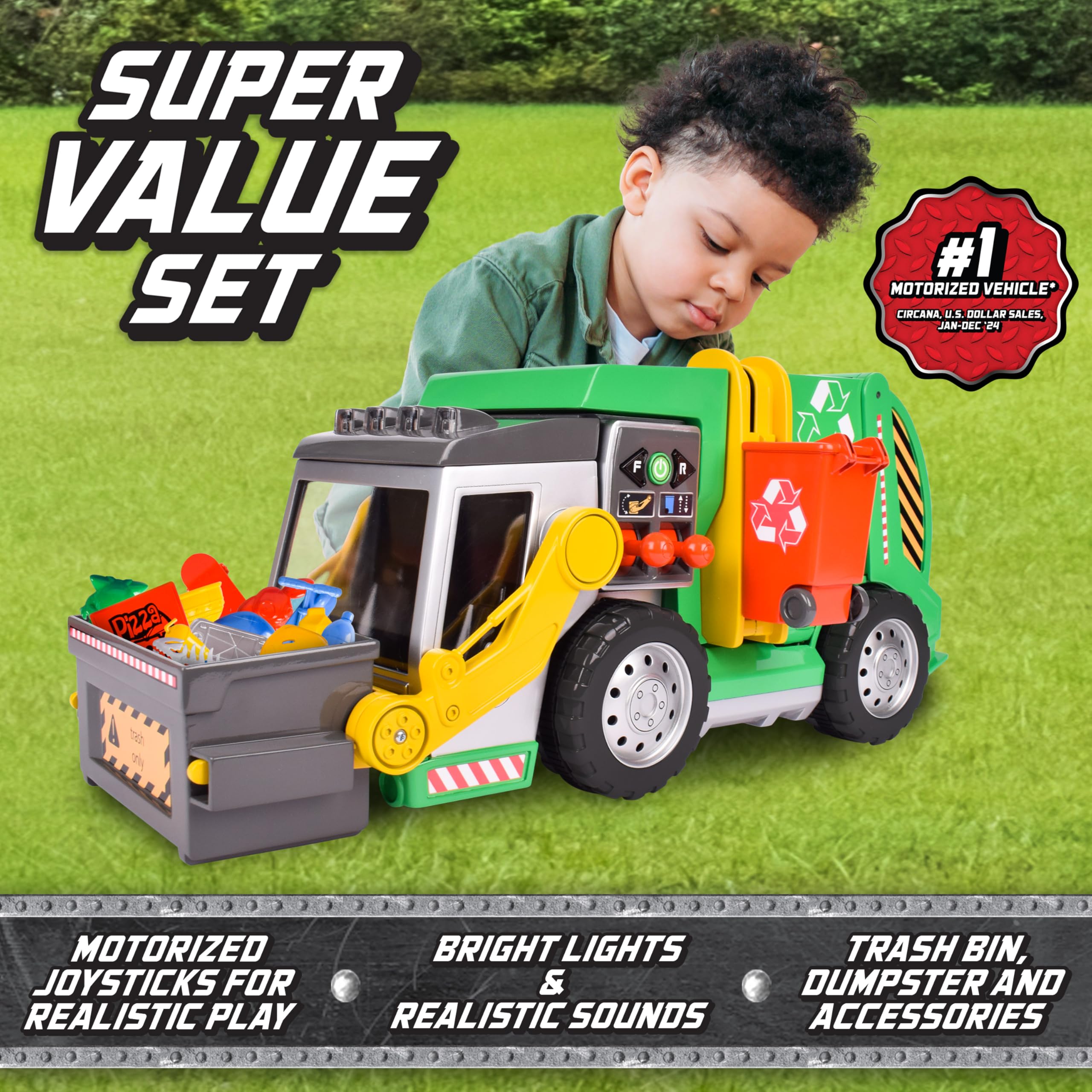 Sunny Days Entertainment 6 Pack Bubble Solution – 4oz Bubble Blower Bottles with 6-Hole Wand | Bottle of Bubble Solution for Kids | Birthday Party Favor Toy - Maxx Bubbles