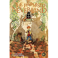 The Promised Neverland, Vol. 10: Rematch book cover