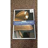 Cocoa Programming for OS X: The Big Nerd Ranch Guide (Big Nerd Ranch Guides)