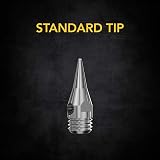 Lexivon Genuine Butane Torch Soldering Tips 2-Piece Set LX-770 LX-771 Compatible view 3