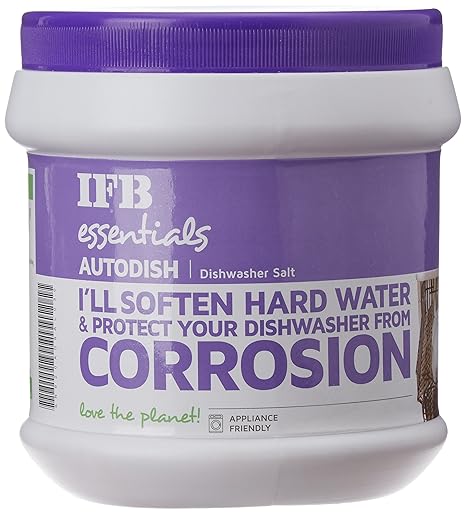 IFB Essentials Autodish Salt Dishwasher - 1 kg