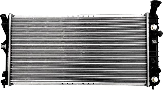 Amazon Com Eccppnew Radiator 2343 2000 2005 Buick Century Regal 2000 2004 Chevrolet Impala Monte Carlo Automotive