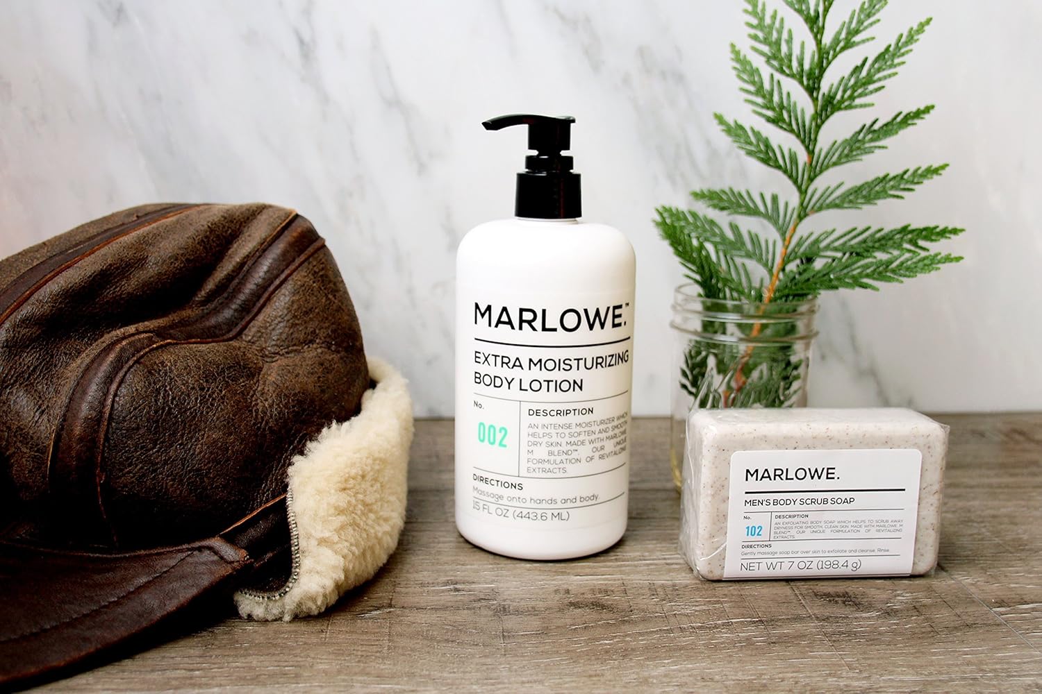 marlowe moisturizer